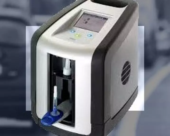 Dräger DrugTest 5000